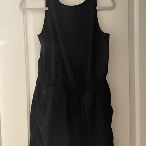 All in motion romper